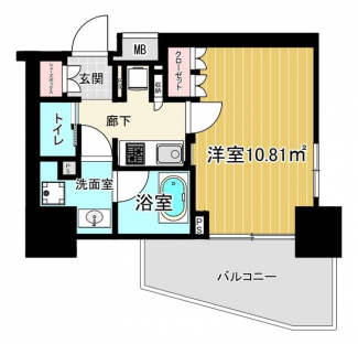 東京都大田区大森本町２丁目の中古マンションの画像