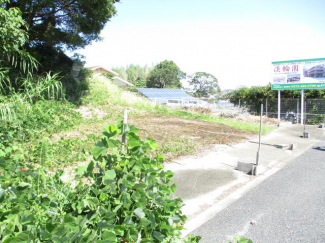 阪南市南山中の事業用地の画像