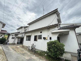 松山市三町２丁目の一戸建ての画像