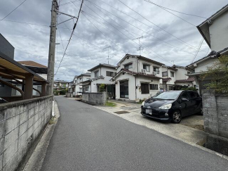 松山市三町２丁目の一戸建ての画像