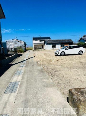 売土地、松帆脇田甲の画像