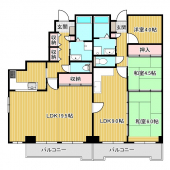 神戸市東灘区住吉宮町３丁目のマンションの画像