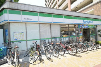 ファミリーマート 深江橋駅前店まで350m