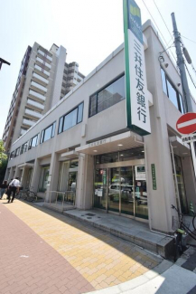 三井住友銀行深江橋支店まで300m