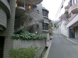 神戸市灘区篠原北町４丁目のマンションの画像