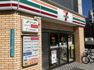 セブンイレブン大阪元町２丁目店まで287m