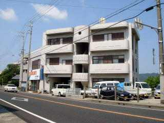 南あわじ市神代地頭方のアパートの画像