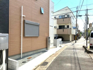 神戸市兵庫区神田町の新築一戸建ての画像