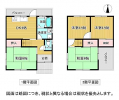 東大阪市東石切町６丁目の中古一戸建ての画像