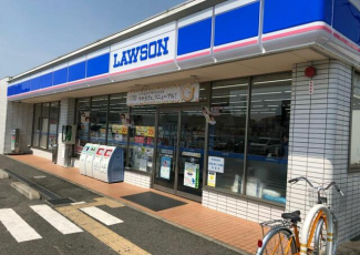 ローソン貝塚久保店まで457m