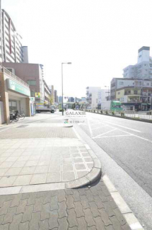 大阪市西区九条南１丁目の店舗事務所の画像