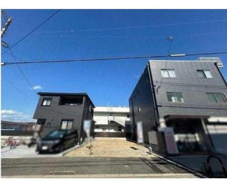 完成宅地　西向き　更地　整形地　建築条件なし売り土地情報