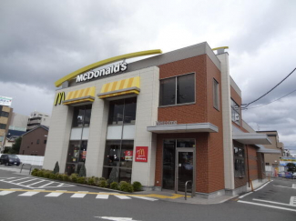 マクドナルド１号線守口店まで350m