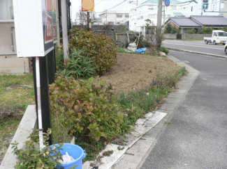 今治市片山２丁目の売地の画像