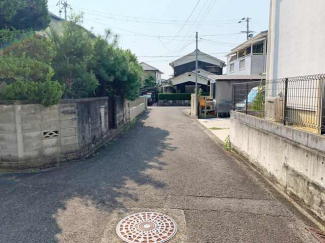 松山市谷町の売地の画像