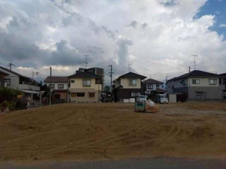 松山市余戸南３丁目の売地の画像