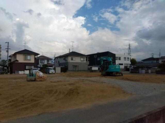 松山市余戸南３丁目の売地の画像