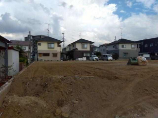 松山市余戸南３丁目の売地の画像