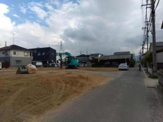 松山市余戸南３丁目の売地の画像