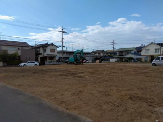 松山市余戸南３丁目の売地の画像