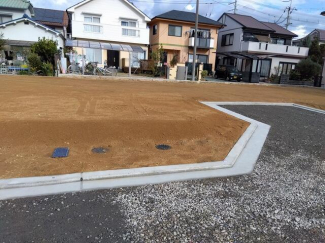 松山市余戸南３丁目の売地の画像