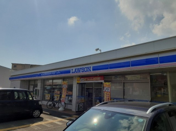 ローソン　姫路野里店まで664m