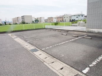 駐車場完備です