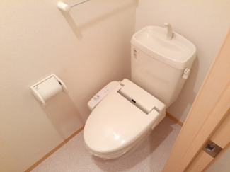 トイレも気になるポイント