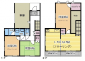 芦屋市東芦屋町のアパートの画像