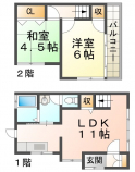 塩屋町4丁目戸建の画像