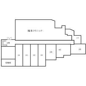 病院併設で風邪をひいても安心