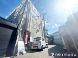 八尾市長池町４丁目の新築一戸建ての画像