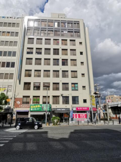 大阪市天王寺区寺田町２丁目の店舗事務所の画像