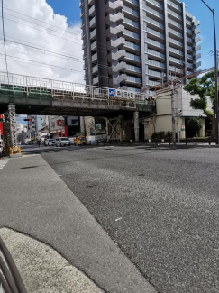 大阪市天王寺区寺田町２丁目の店舗事務所の画像