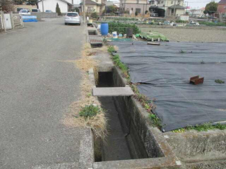 姫路市飾磨区加茂東の売地の画像