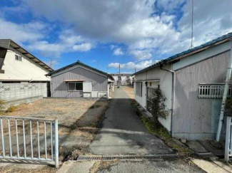 姫路市大津区新町２丁目の売地の画像