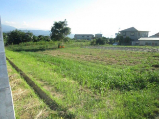 松山市北梅本町の売地の画像