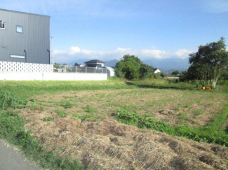 松山市北梅本町の売地の画像