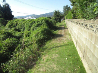 松山市北梅本町の売地の画像