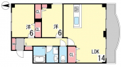 神戸市東灘区岡本２丁目のマンションの画像