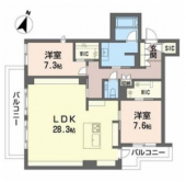 芦屋市業平町のマンションの画像