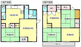 神戸市長田区上池田３丁目の一戸建ての画像