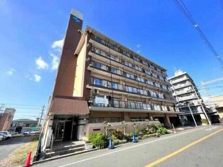 東大阪市長田中４丁目のマンションの画像