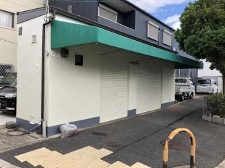 堺市堺区北向陽町１丁の店舗一戸建ての画像