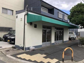 堺市堺区北向陽町１丁の店舗一戸建ての画像