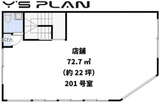 新町フロンティアライフビル２０１の画像