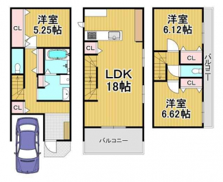 堺市西区浜寺南町１丁の中古一戸建ての画像