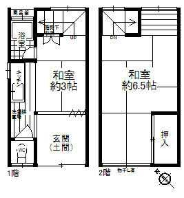 堺市堺区住吉橋町１丁戸建の画像