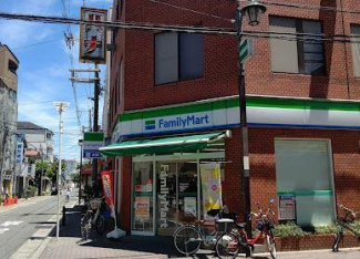 ファミリーマート関目三丁目店まで163m