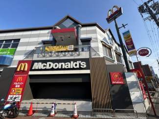 マクドナルド堺一条店まで653m